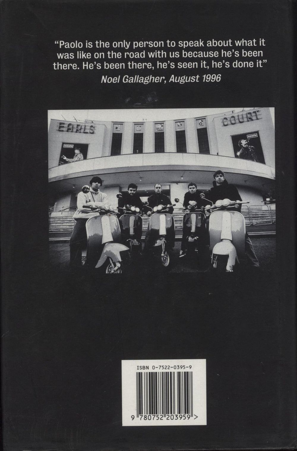 Oasis Getting High: The Adventures Of Oasis UK book 9780752203959