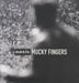 Oasis Mucky Fingers - One-sided UK Promo 12" vinyl single (12 inch record / Maxi-single) RKID32TP