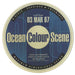 Ocean Colour Scene B-sides. Seasides & Freerides - Mouse Mat UK Promo memorabilia MOUSE MAT