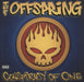 Offspring Conspiracy Of One - 20th Anniversary Edition - Yellow W/ Red Splatter Vinyl US vinyl LP album (LP record) B0032806-01