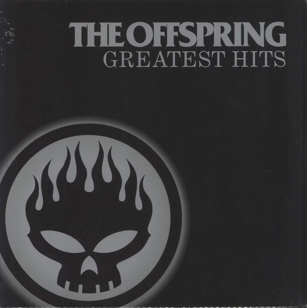 Offspring Greatest Hits - Sealed UK vinyl LP album (LP record) B0034772-01