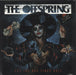 Offspring Let The Bad Times Roll - Clear Vinyl UK vinyl LP album (LP record) CRE01537