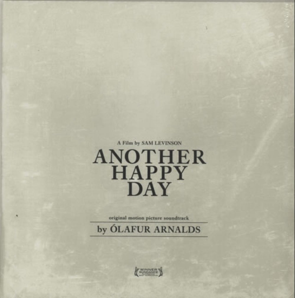 Olafur Arnalds Another Happy Day UK vinyl LP album (LP record) ERATP038LP