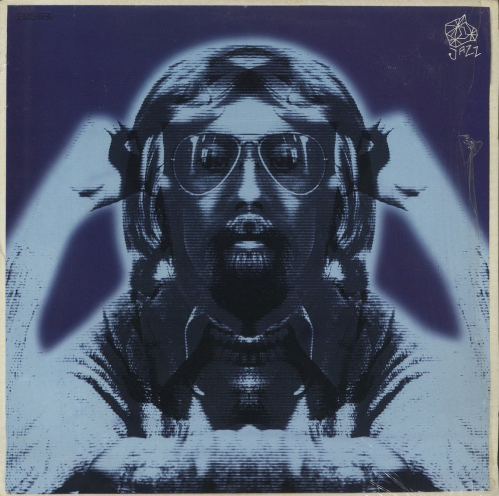 Olli Ahvenlahti Countenance Finnish 12" vinyl single (12 inch record / Maxi-single) JAZZPUU-6