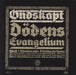 Ondskapt Dödens Evangelium French 2-LP vinyl record set (Double LP Album)
