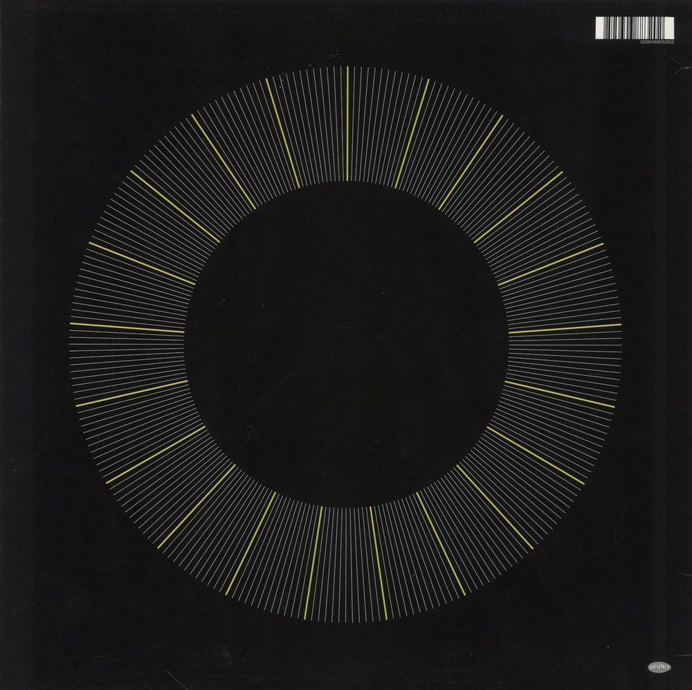 Orbital Lush [Herve’s Tree & Leaf Remix] UK 12" vinyl single (12 inch record / Maxi-single) 825646883202