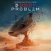 Original Soundtrack 3 Body Problem - Blue Vinyl 180 Gram + Insert & Sticker Sheet UK 2-LP vinyl record set (Double LP Album) 2024