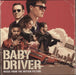 Original Soundtrack Baby Driver - EX UK 2-LP vinyl record set (Double LP Album) 88985453691