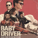 Original Soundtrack Baby Driver UK 2-LP vinyl record set (Double LP Album) 88985453691