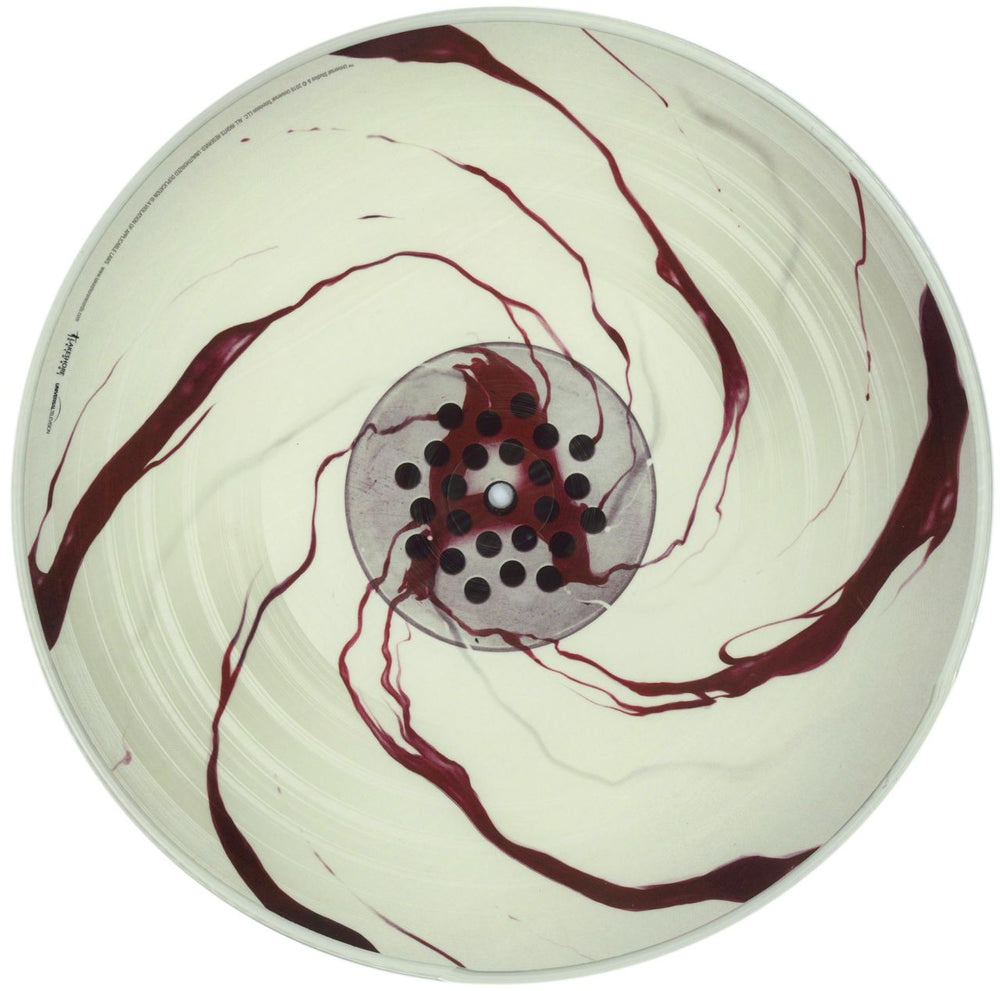 Original Soundtrack Bates Motel US picture disc LP (vinyl picture disc album) OSTPDBA878965