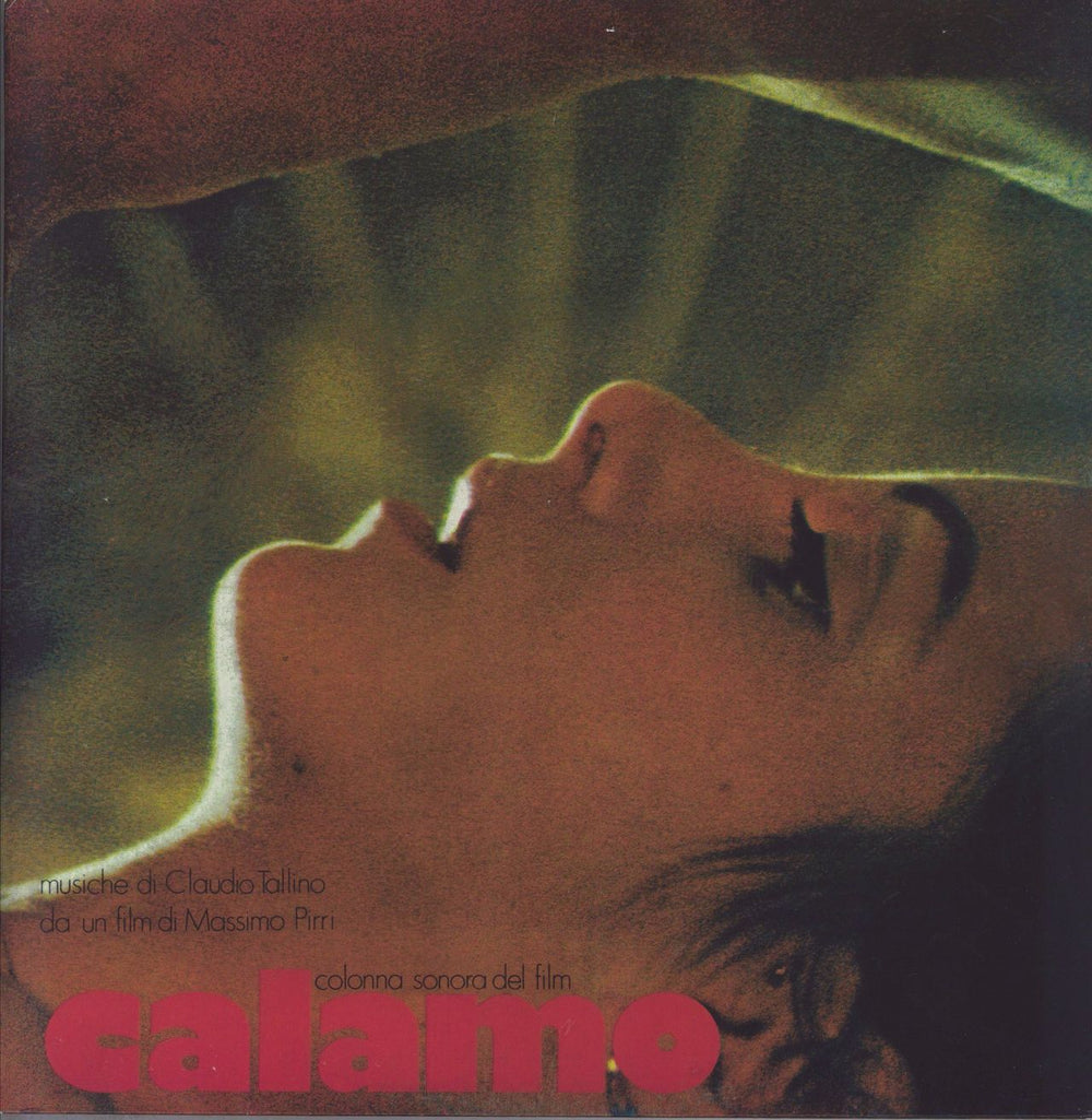 Original Soundtrack Calamo - 180gm + CD Italian vinyl LP album (LP record) SME55