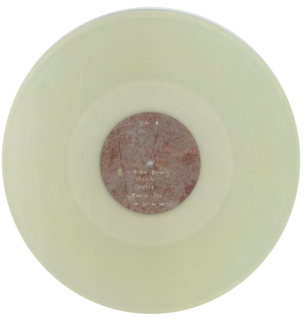 Original Soundtrack Captain Fantastic - Milky Clear Vinyl UK 2-LP vinyl record set (Double LP Album) OST2LCA858441