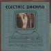 Original Soundtrack Electric Dreams + PVC Outer - EX UK vinyl LP album (LP record) V2318