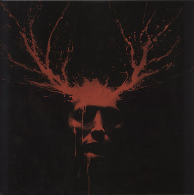 Original Soundtrack Hannibal - Original Television Soundtrack US 2-LP vinyl record set (Double LP Album) MOND-049