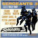 Original Soundtrack Sergeants 3 UK vinyl LP album (LP record) R2013