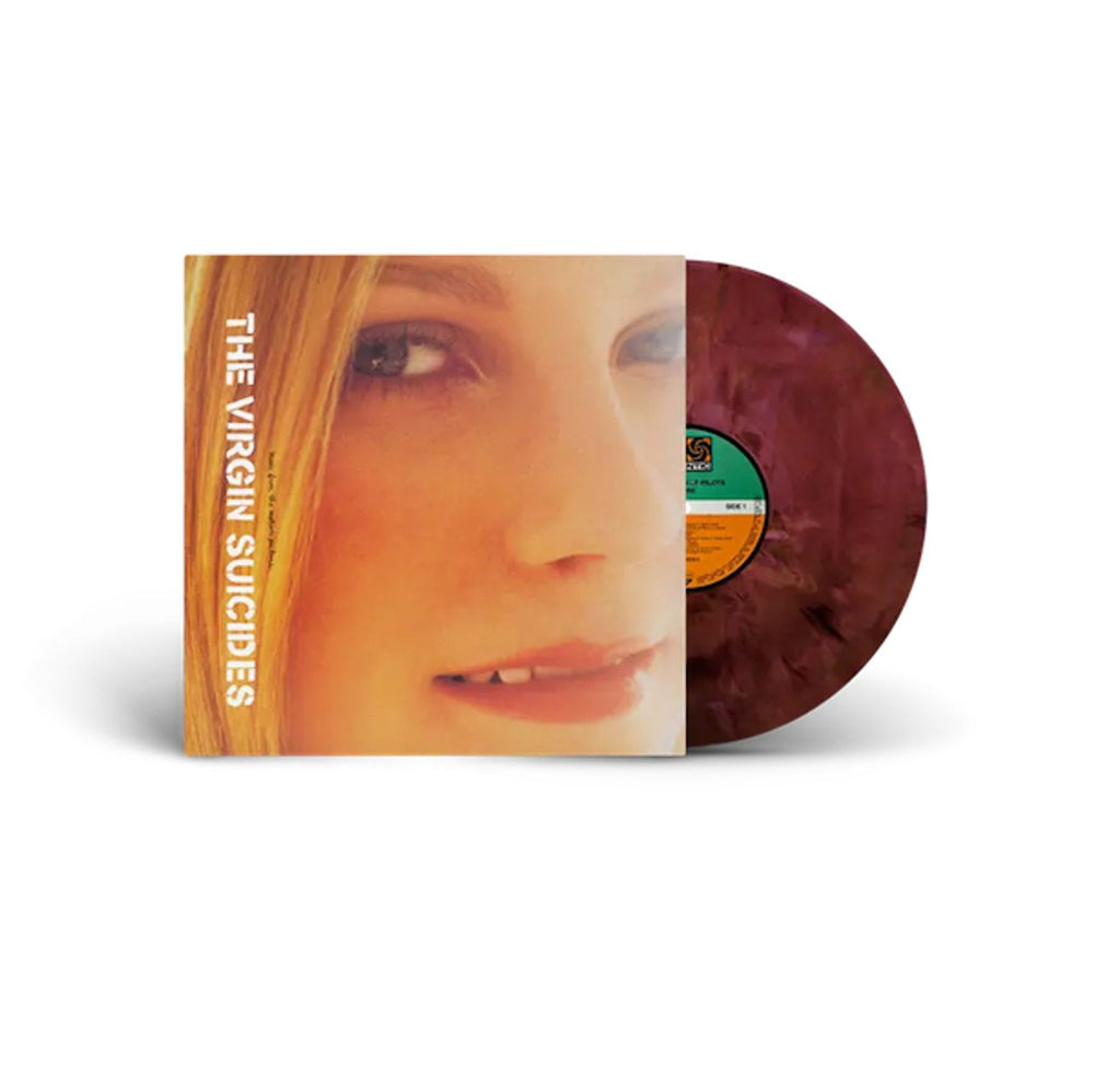 Original Soundtrack The Virgin Suicides - Recycled Colour Vinyl - Sealed UK vinyl LP album (LP record) 603497829538