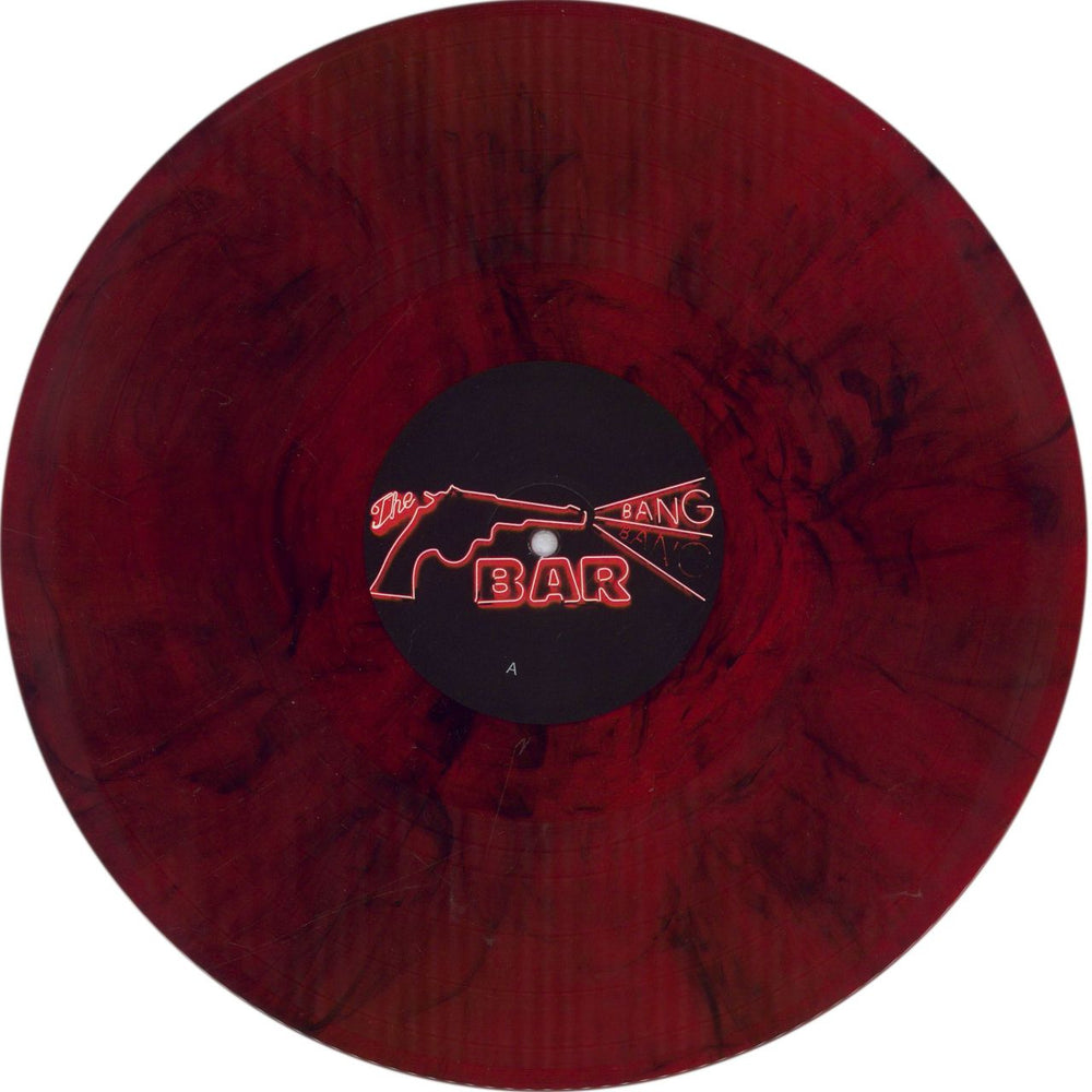 Original Soundtrack Twin Peaks (Music From The Limited Event Series) - Red Vinyl UK 2-LP vinyl record set (Double LP Album) OST2LTW848375