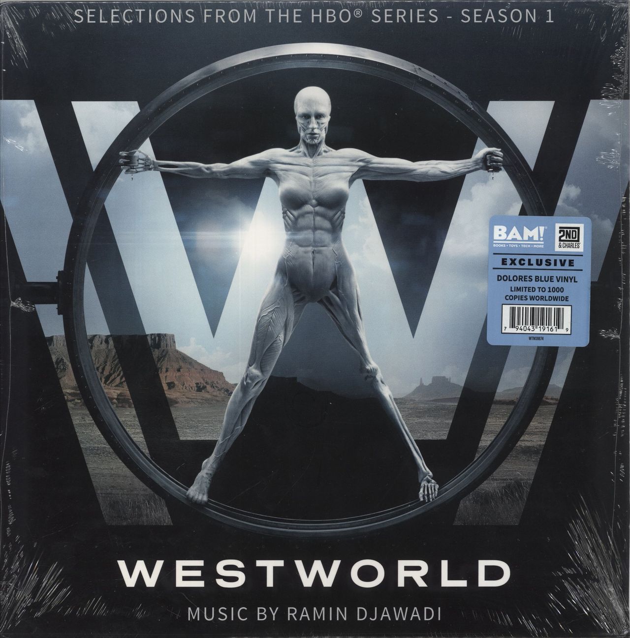 Premiere Max Series Westworld Zane Phillips Attends HBO's