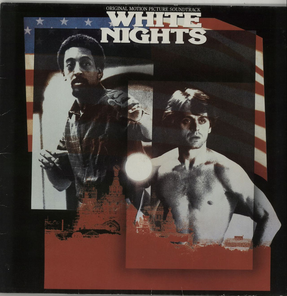 Original Soundtrack White Nights - Sleeve Variant German vinyl LP album (LP record) 781273-1