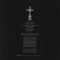 Orthodox Gran Poder US 2-LP vinyl record set (Double LP Album)