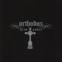 Orthodox Gran Poder US 2-LP vinyl record set (Double LP Album) SUNN69