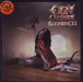 Ozzy Osbourne Blizzard Of Ozz - Complete - EX UK vinyl LP album (LP record) JETLP234