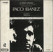 Paco Ibañez La Poesia Española De Ahora Y De Siempre Spanish vinyl LP album (LP record) M-26011