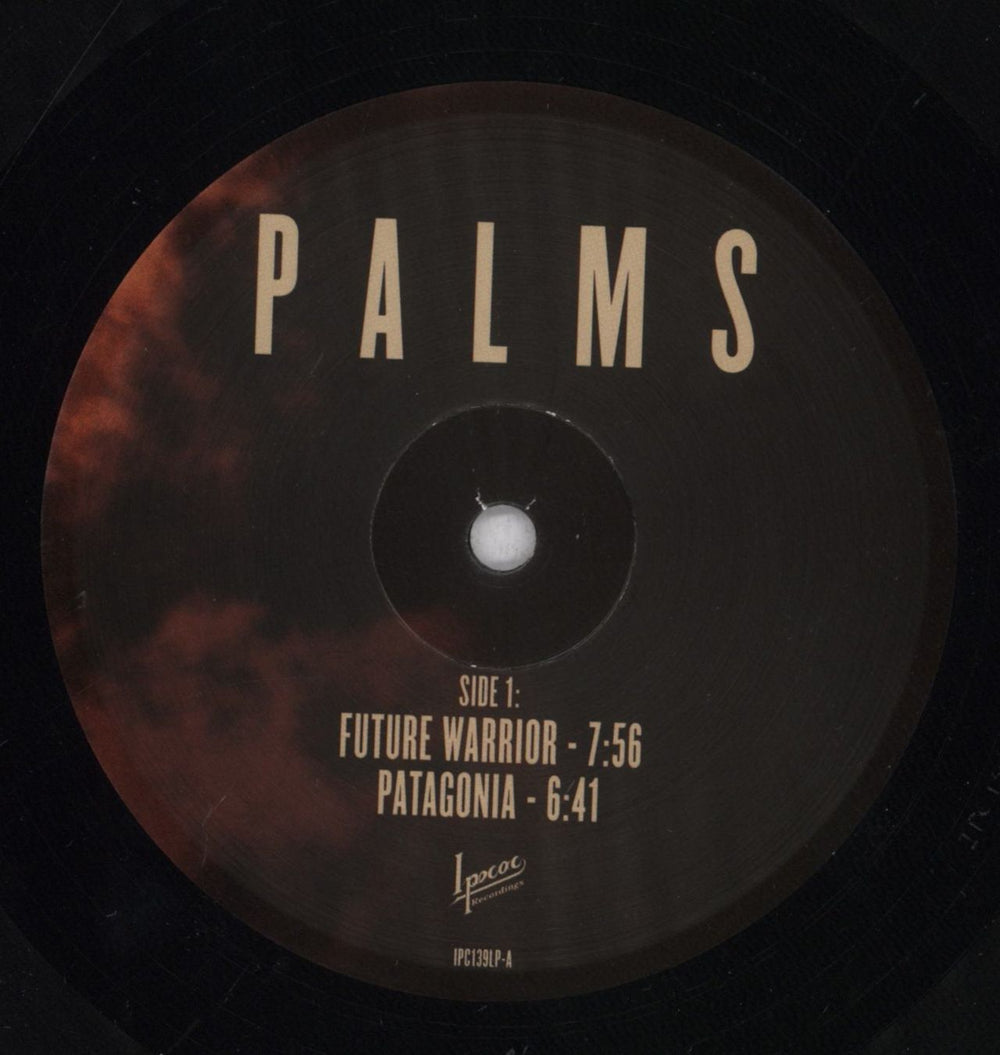 Palms Palms - EX US 2-LP vinyl record set (Double LP Album) 5CY2LPA841426