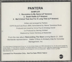 Pantera Sampler US Promo CD single (CD5 / 5\")