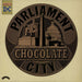 Parliament Chocolate City UK vinyl LP album (LP record) CAL2012