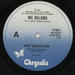 Pat Benatar We Belong Australian 7" vinyl single (7 inch record / 45) BEN07WE849861
