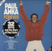 Paul Anka Forever [32 Hits And The Story Of Paul Anka] German 2-LP vinyl record set (Double LP Album) CL42933