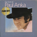 Paul Anka The Best Of Paul Anka German vinyl LP album (LP record) 252211-1