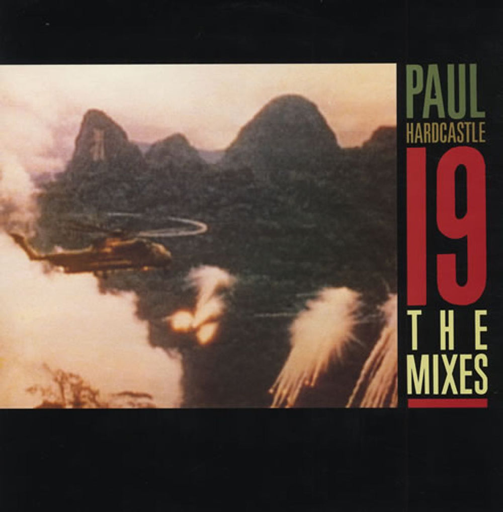 Paul Hardcastle Nineteen UK 12" vinyl single (12 inch record / Maxi-single) CHS422860
