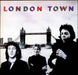 Paul McCartney and Wings London Town UK vinyl LP album (LP record) PAS10012