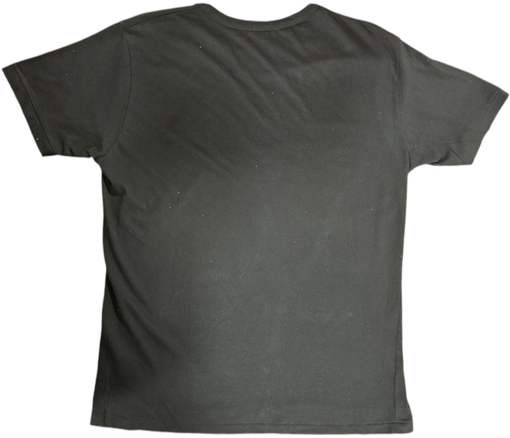 Paul McCartney and Wings Memory Almost Full UK Promo t-shirt MCCTSME848521