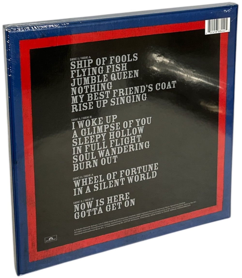 Paul Weller 66 - Deluxe Edition - LP + 10"  Box Set - Sealed UK CD Album Box Set 602458884425