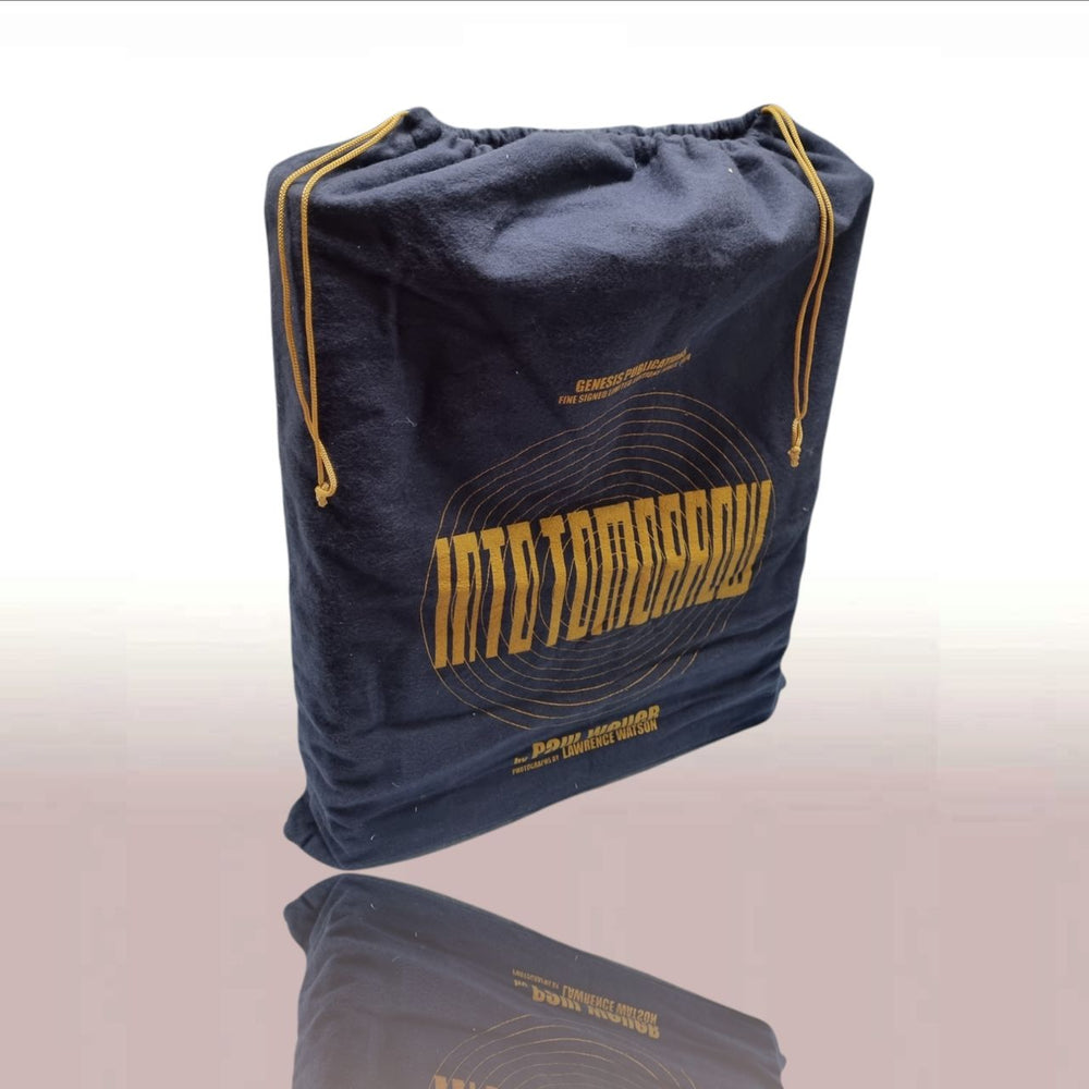 Paul Weller Into Tomorrow - Collectors Edition UK book ISBN: 9781905662340