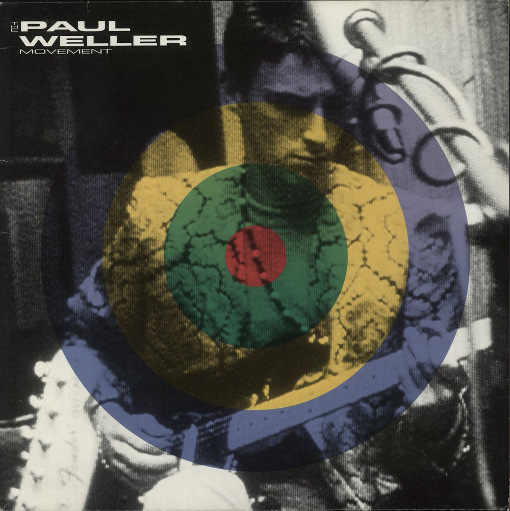 Paul Weller Into Tomorrow - VG UK 12" vinyl single (12 inch record / Maxi-single) FHPT1