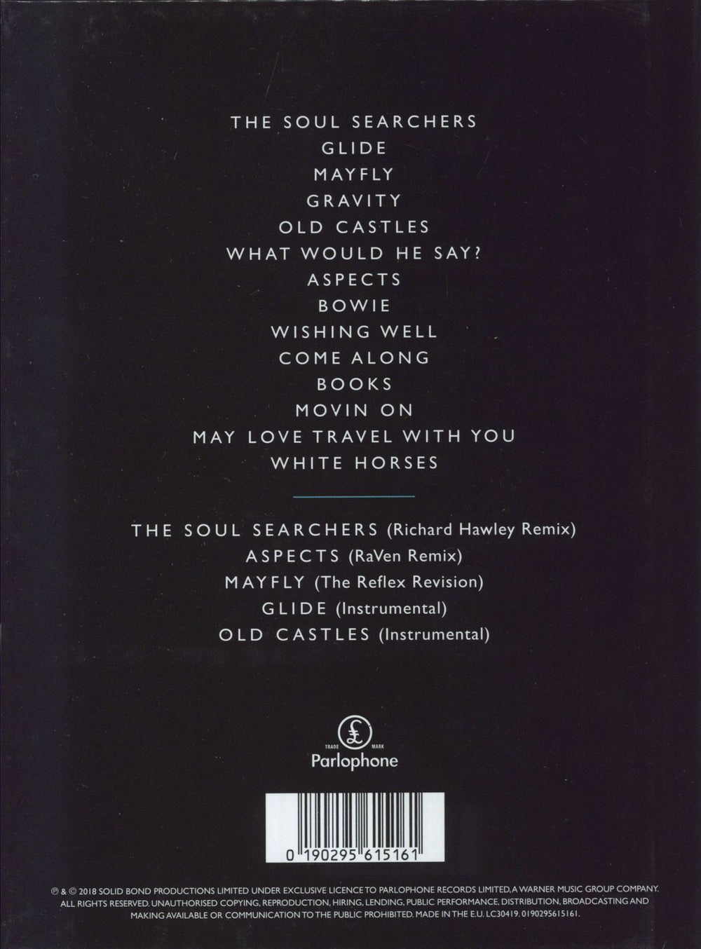 Paul Weller True Meanings UK CD album (CDLP) 190295620479