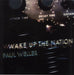 Paul Weller Wake Up The Nation: 10th Anniversary - EX UK vinyl LP album (LP record) 086246-5