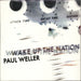Paul Weller Wake Up The Nation - EX UK vinyl LP album (LP record) 2732868