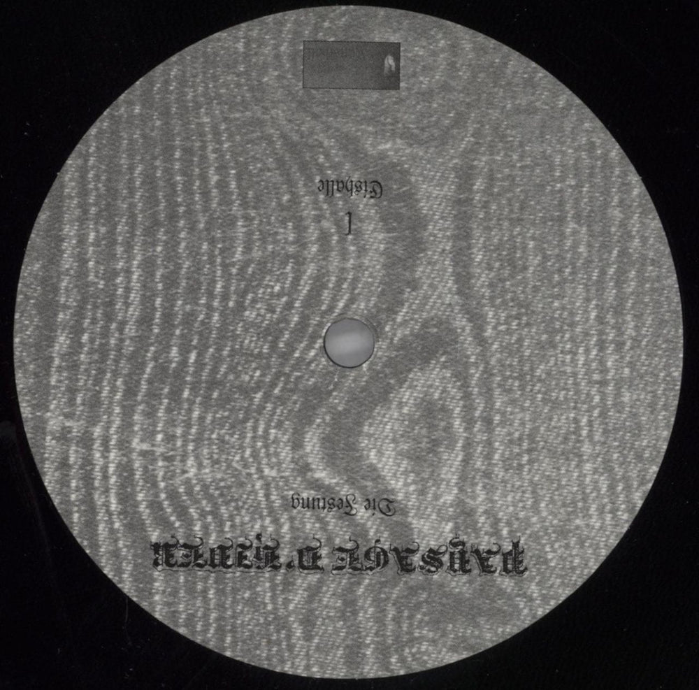 Paysage D'Hiver Die Festung - 180gm Swiss vinyl LP album (LP record) 6E5LPDI822722