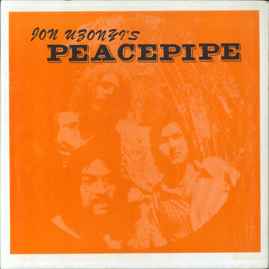 Peacepipe Peacepipe US vinyl LP album (LP record) RRLP18