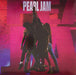 Pearl Jam Ten - Sealed UK vinyl LP album (LP record) 88985376871