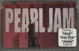 Pearl Jam Ten US cassette album ZT47857