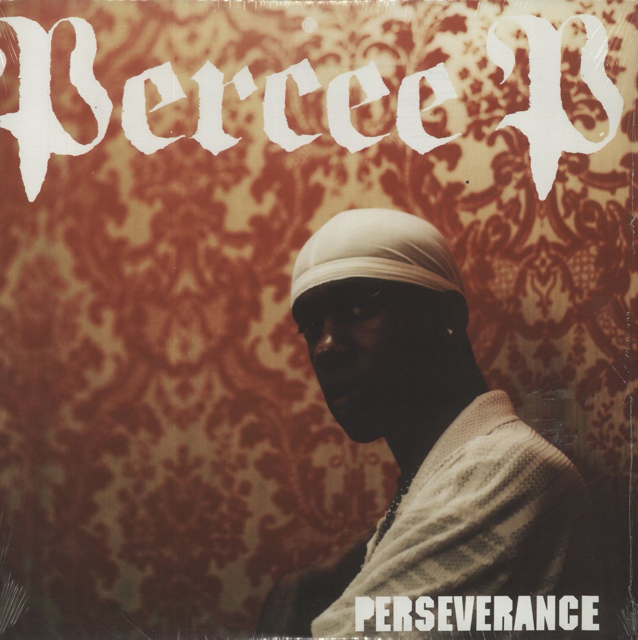 Percee P Perseverance US 2-LP vinyl record set (Double LP Album) STH2120