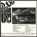 Pere Ubu The Modern Dance US vinyl LP album (LP record)