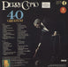 Perry Como 40 Greatest - French pressing French 2-LP vinyl record set (Double LP Album)