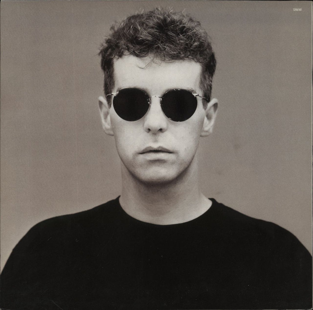 Pet Shop Boys Suburbia - Stickered Double Sleeve UK 12" vinyl single (12 inch record / Maxi-single)